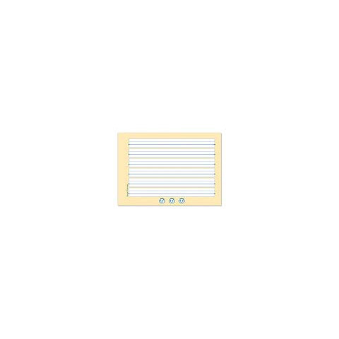 Übungsblock A5 quer 48BL li.S6 FORMATI061530086 Triotec