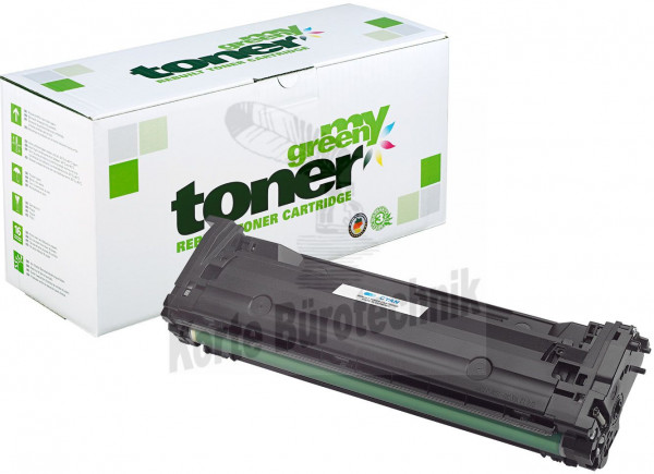 my green toner Toner-Kartusche cyan (202162) ersetzt CLT-C603L