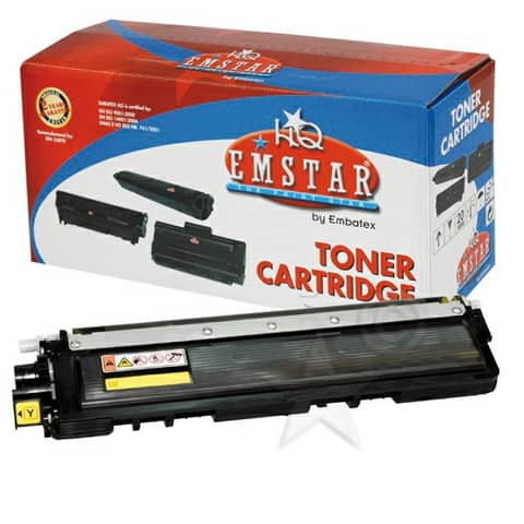 Lasertoner yellow EMSTAR B563 TN230Y
