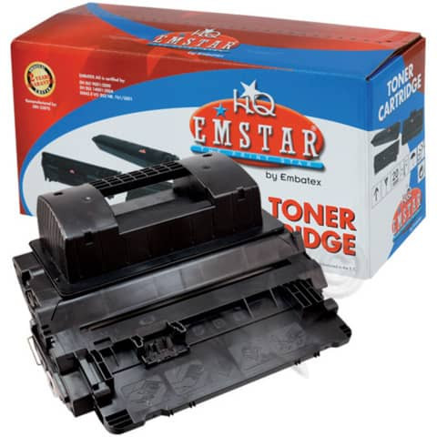 Lasertoner schwarz EMSTAR H809 CE390X