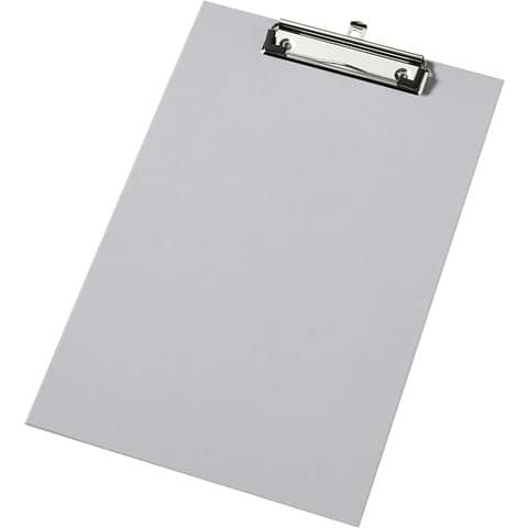 Klemmbrett A4 grau VELOFLEX 4814781