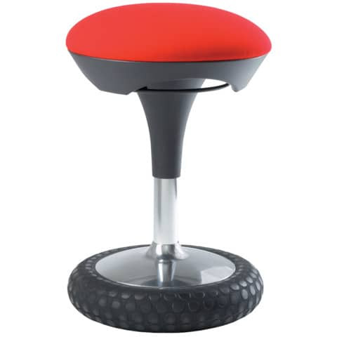 Fitness-Hocker Sitness 20 rot TOPSTAR SI69 G21