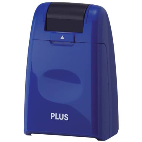 Rollstempel Camouflage blau PLUS JAPAN 38094