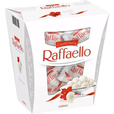 Schokolade Raffaello 230g FERRERO 441794