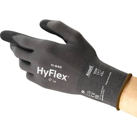 Mechanikhandschuh HyFlex® 11-840 12ST ANSELL 600013288-100