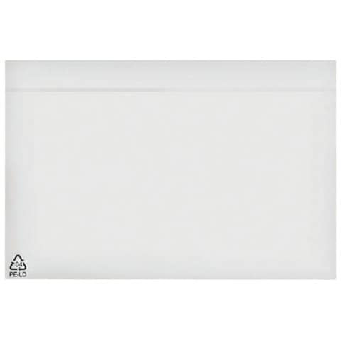 Begleitpapiertasche C6 SK 250ST DOCUFIX 2FVDO402022 neutral 1069