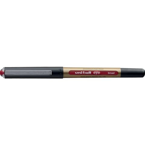 Tintenroller UB-150 Eye broad rot UNI-BALL 148022