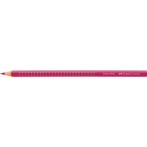 Farbstift ColourGrip fuchsia FABER CASTELL 112422