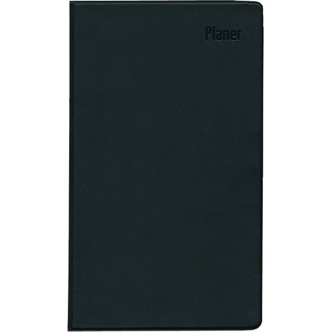 Taschenkalender 2026, 9,5 x 16 cm, 1W/1S, sortiert ZETTLER 660077