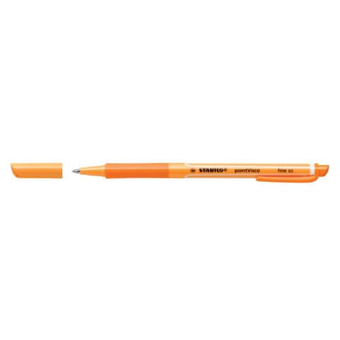 Gelschreiber Point Visco orange Stabilo 1099/54