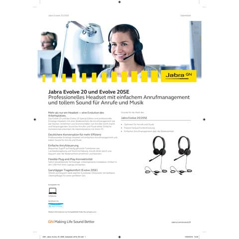 PanaCast 50 Remote Grey JABRA 8211-209