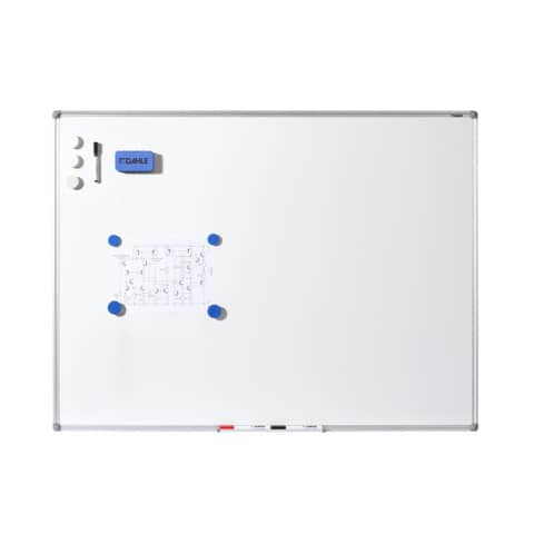 Schreibtafel 120x180cm weiß DAHLE 96158-15454 Basic Board