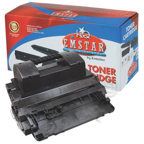 Lasertoner schwarz EMSTAR H742 CE390X