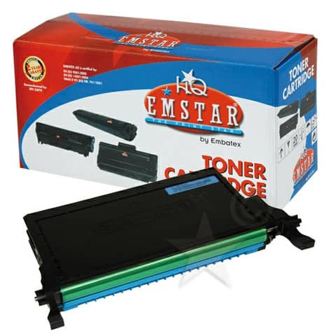 Lasertoner cyan EMSTAR S592 CLTC5082L