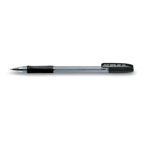 Kugelschreiber XB - 0,6 mm, schwarz