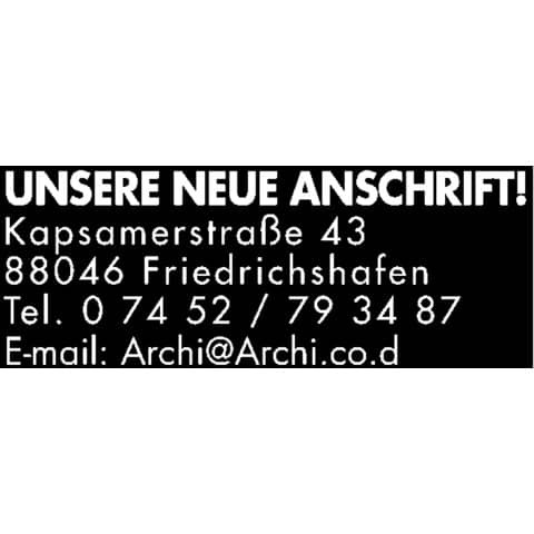 Printer +Gutschein COLOP 127758/30N-GS 1-5 Zeilen