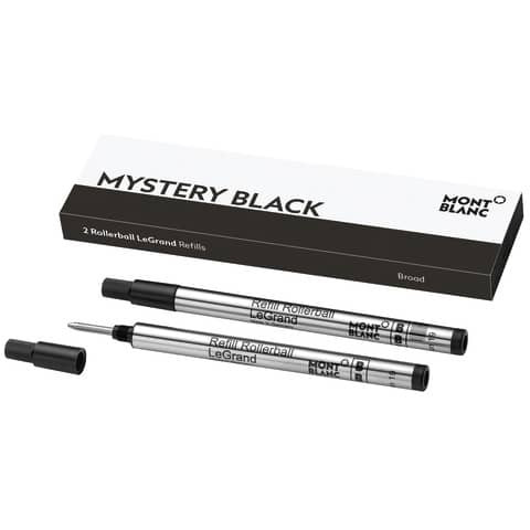 Tintenrollermine B 2ST mystery black MONTBLANC MB128226 LeGrand