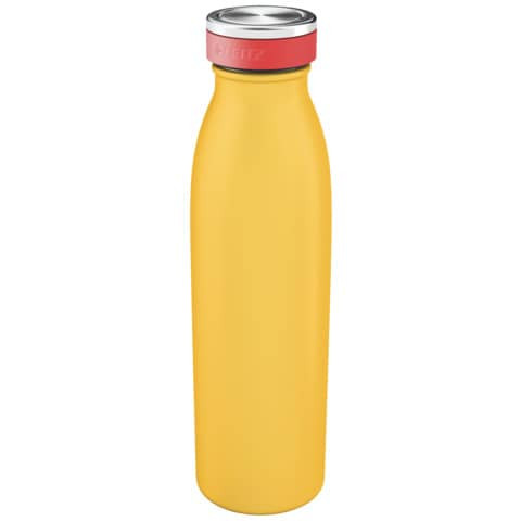 Trinkflasche Cosy 500ml gelb LEITZ 9016-00-19