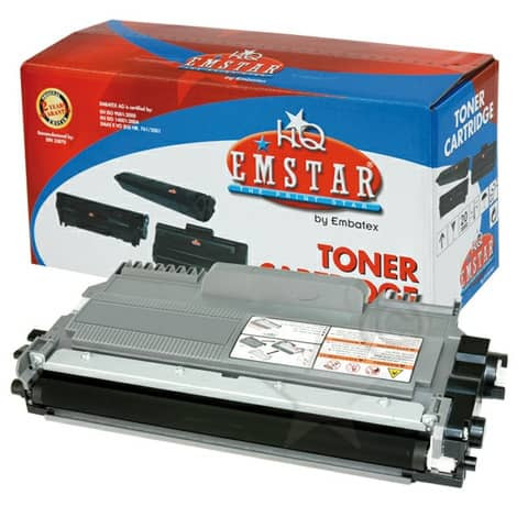 Lasertoner schwarz EMSTAR B590 TN-2210