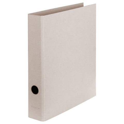 Ordner Pure Raw A4 5cm grau FALKEN 22001584000F
