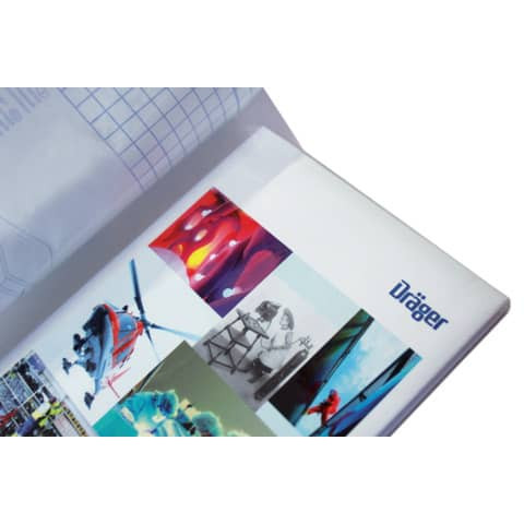 Einbandfolie 3m x 45cm DONAU 8003076-00 selbstklebend