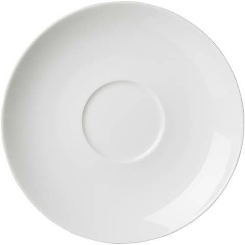 Cappuccinountertasse 4ST weiß RITZENHOFF&BREKER Bianco 78800