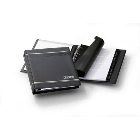 Telefonringbuch anthrazit DURABLE 2377 58