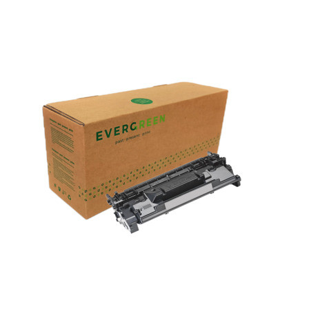 Lasertoner ers. HP CF259X 59X BK 10,0K EVERGREEN 351794-041408 schwarz