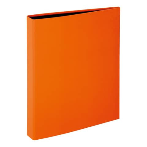 Ringbuch A4 Pappe orange PAGNA 20601-09 2Ring