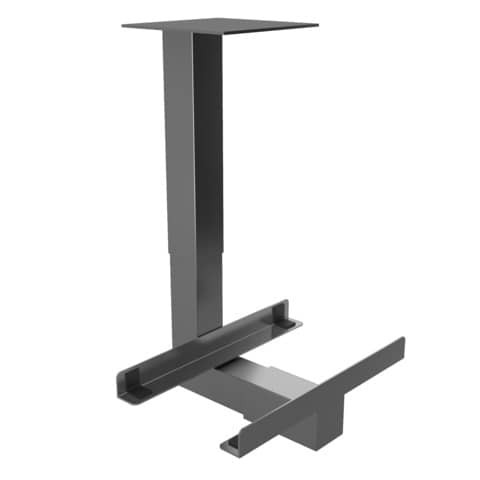 PC-Träger CPU-Halter graphit HAMMERBACHER VRCPU/G