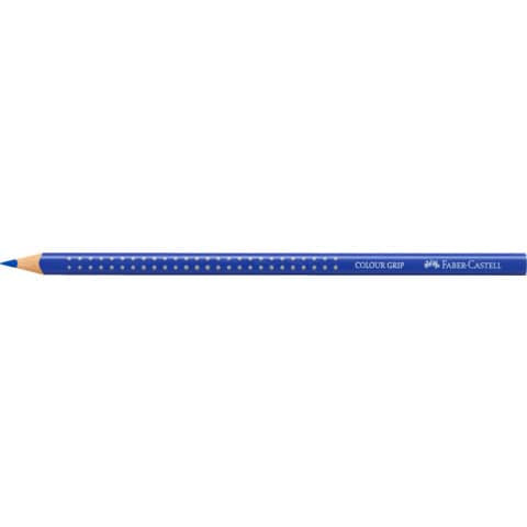 Farbstift ColourGrip ultramin FABER CASTELL 112459