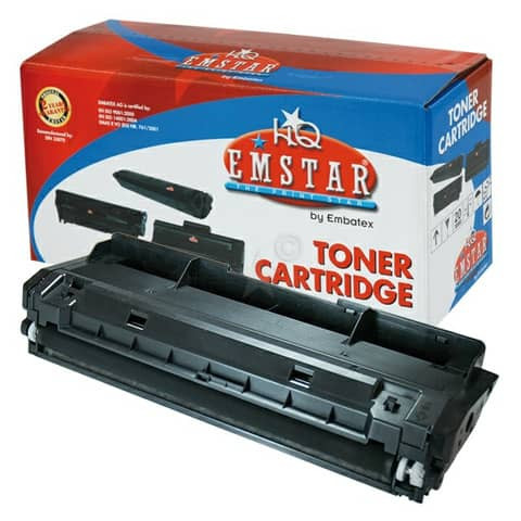 Lasertoner schwarz EMSTAR S631 MLT-D116L