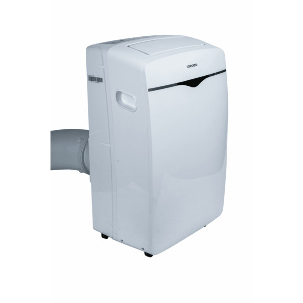 Klimaanlage Portable, 12000 BTU, WLAN, 65dB, weiß TORNADO TOR7463040