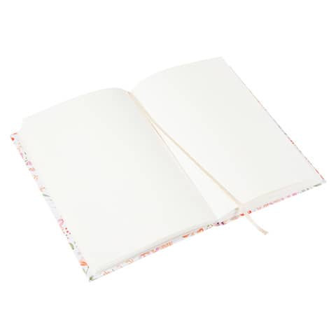 Notizbuch Pianta rossa TURNOWSKY 64 631 blanko A5