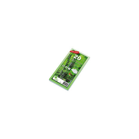Briefhülle DL m.Fe HK 75g weiß ENVIRELOPE 30002413 20ST