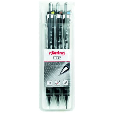 Feinminenstift Tikky 3er-Set ROTRING S0801310