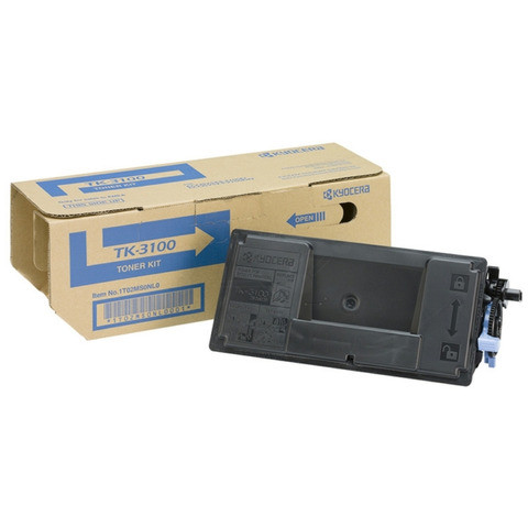Lasertoner TK-3100 schwarz KYOCERA 1T02MS0NL0