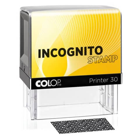 Printer 30 Incognito COLOP Printer 30 Incognito 141282