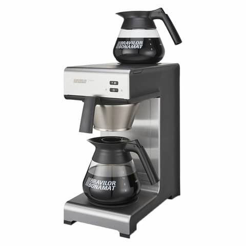 Glaskannenmaschine inkl.Kanne 1,8l BONAMAT 801.002.031.002