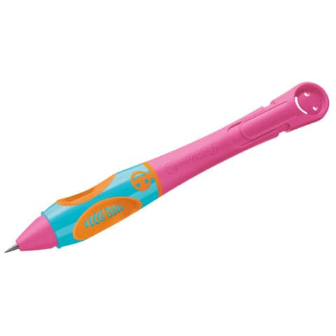 Bleistift Griffix links Lovely Pink PELIKAN 820530