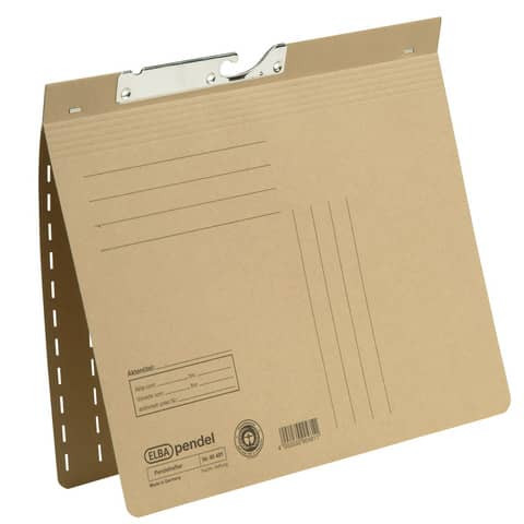 Pendelhefter naturbraun ELBA 100560106 90481