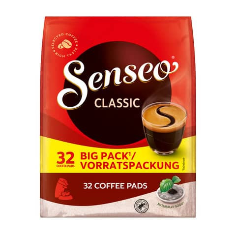 Kaffeepads 32 Stk Senseo Classic SENSEO 4090473
