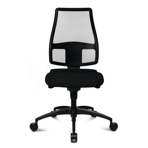 Drehstuhl Syncro Net schwarz TOPSTAR SN100T20H