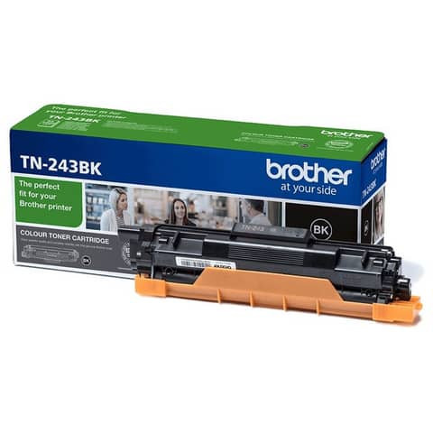 Original Brother Toner-Kit schwarz (TN-243Blisterkarte)