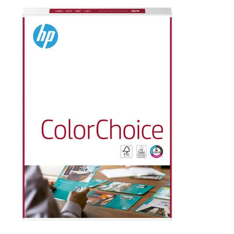 Kopierpapier 200g 250BL weiß Hewlett-Packard 88239915 CHP755