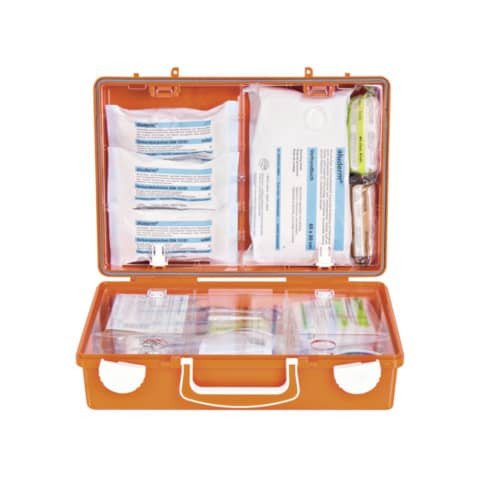 Erste-Hilfe-Koffer SN-CD Norm orange SÖHNGEN 0301138