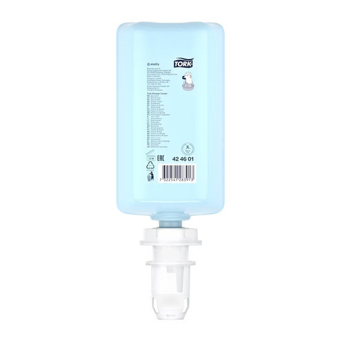 Schaumseife 1 Liter Duschcreme 3 in 1 TORK 424601 System S4 + S4 NEU