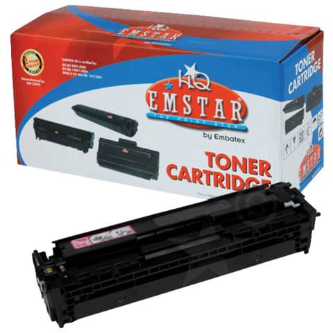 Lasertoner magenta EMSTAR H722 CE323A