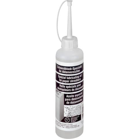 Aktenvernichteröl HSM 1235997403 250ml