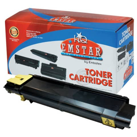 Lasertoner Marathon yellow EMSTAR K593 TK-580Y